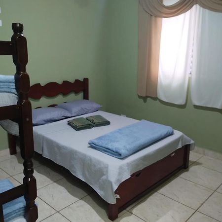 Casa Na Praia Com Piscina E Churrasqueira Itanhaem Bagian luar foto