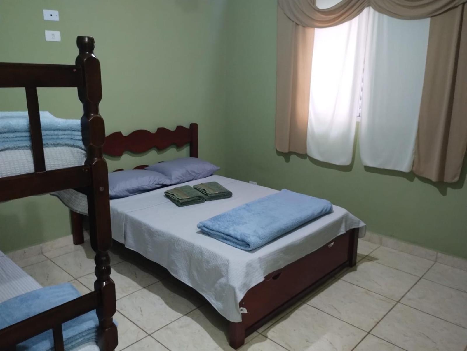 Casa Na Praia Com Piscina E Churrasqueira Itanhaem Bagian luar foto
