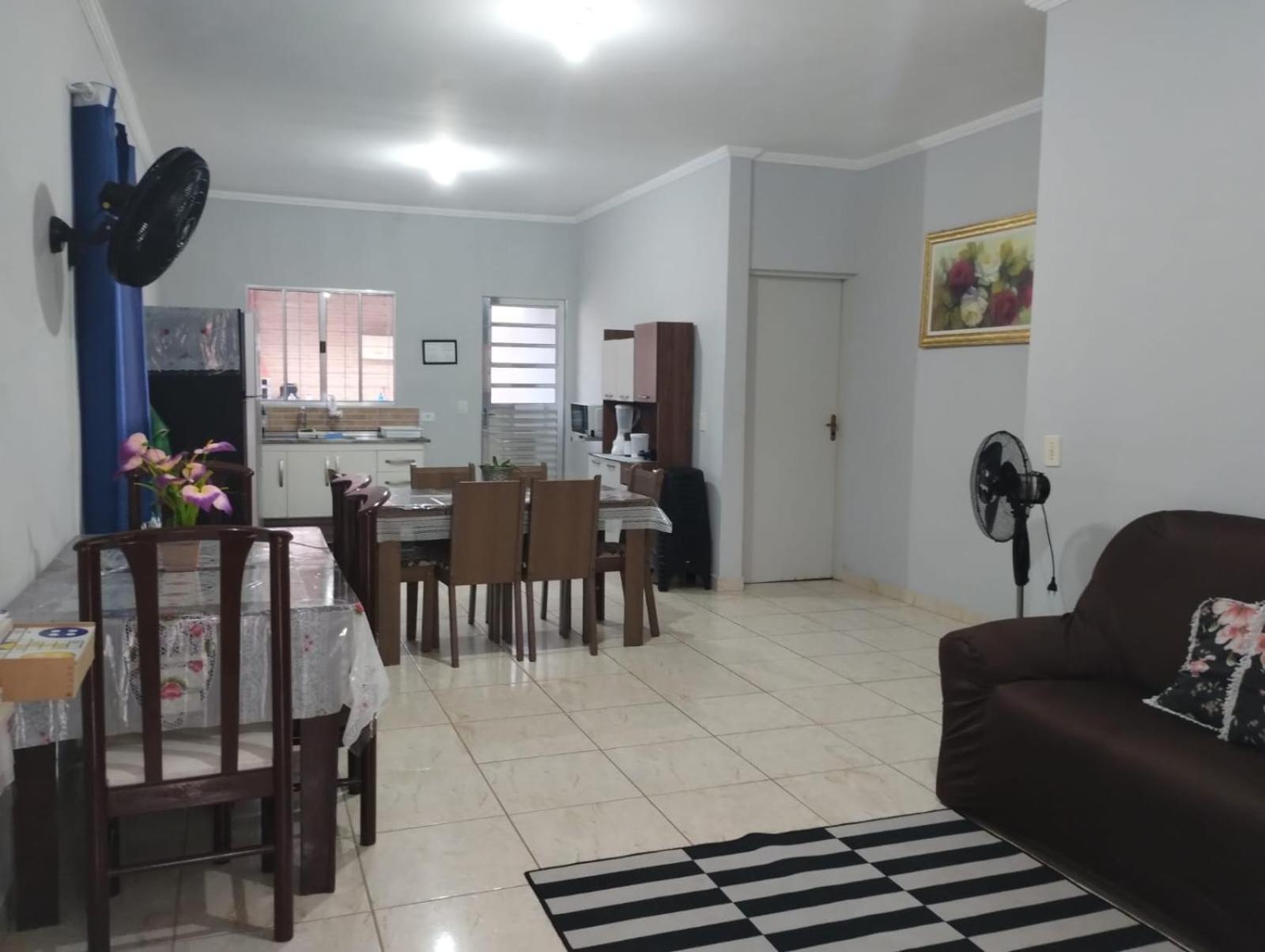 Casa Na Praia Com Piscina E Churrasqueira Itanhaem Bagian luar foto
