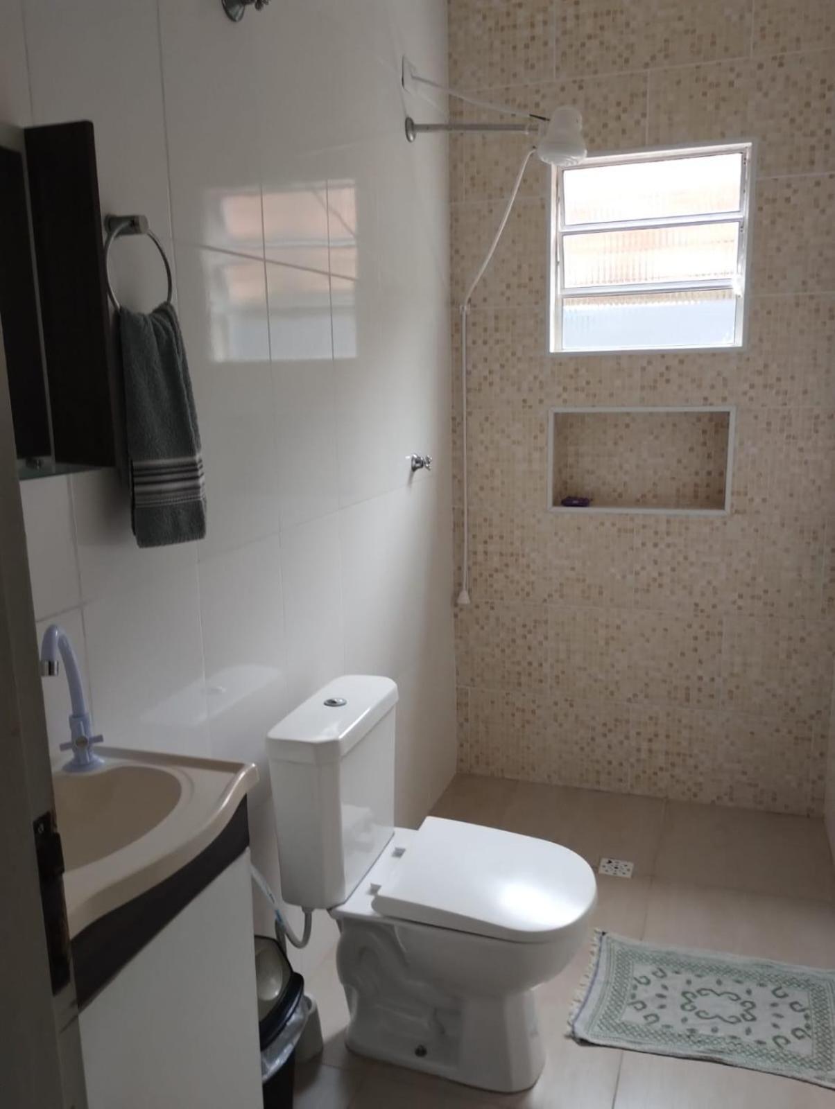 Casa Na Praia Com Piscina E Churrasqueira Itanhaem Bagian luar foto
