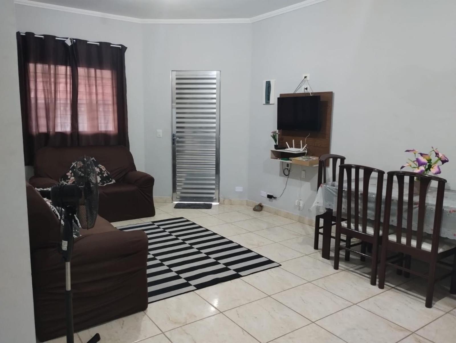 Casa Na Praia Com Piscina E Churrasqueira Itanhaem Bagian luar foto
