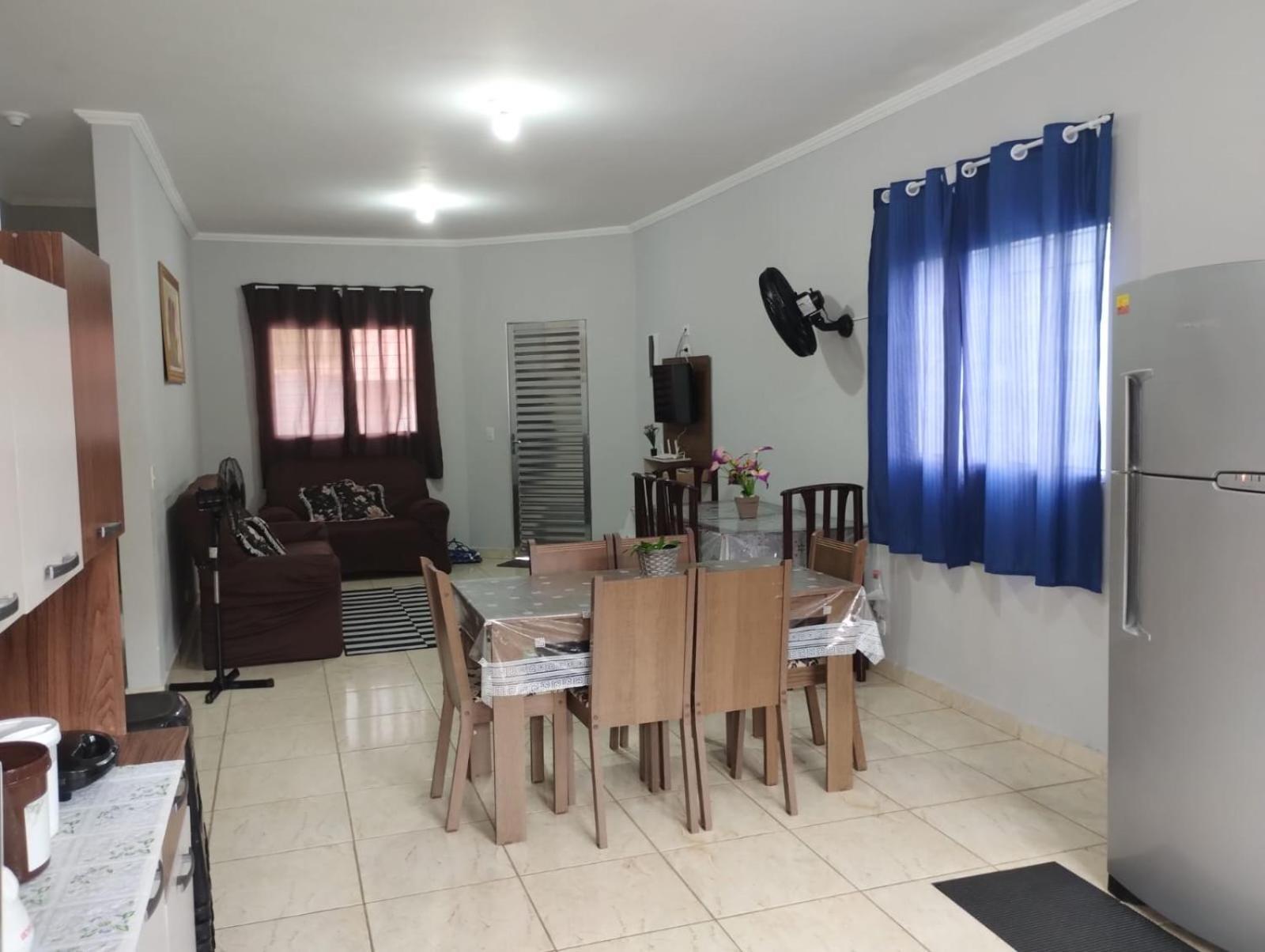 Casa Na Praia Com Piscina E Churrasqueira Itanhaem Bagian luar foto