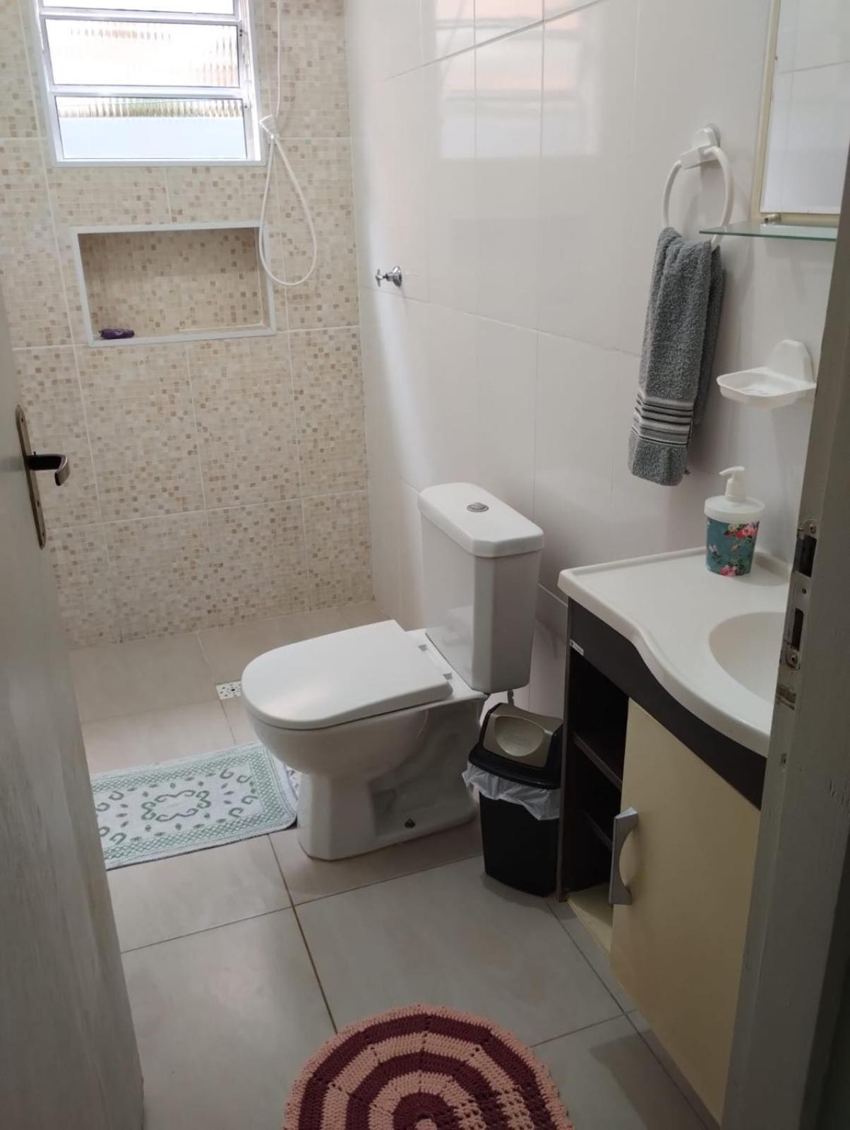 Casa Na Praia Com Piscina E Churrasqueira Itanhaem Bagian luar foto