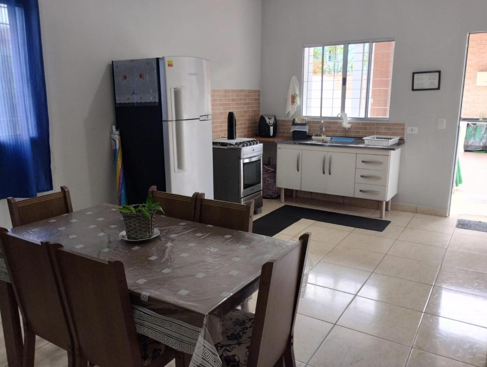 Casa Na Praia Com Piscina E Churrasqueira Itanhaem Bagian luar foto