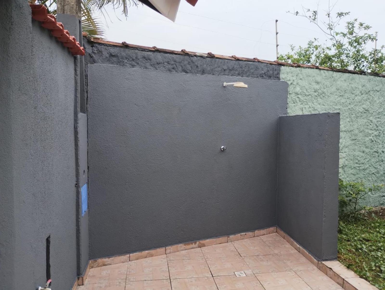 Casa Na Praia Com Piscina E Churrasqueira Itanhaem Bagian luar foto